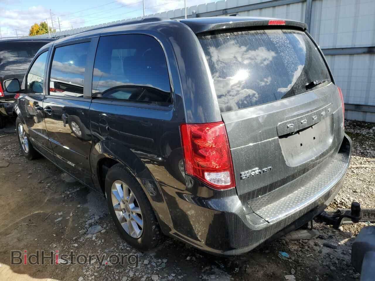 2012 DODGE CARAVAN - VIN: 2C4RDGEG7CR162003 - Фото 3