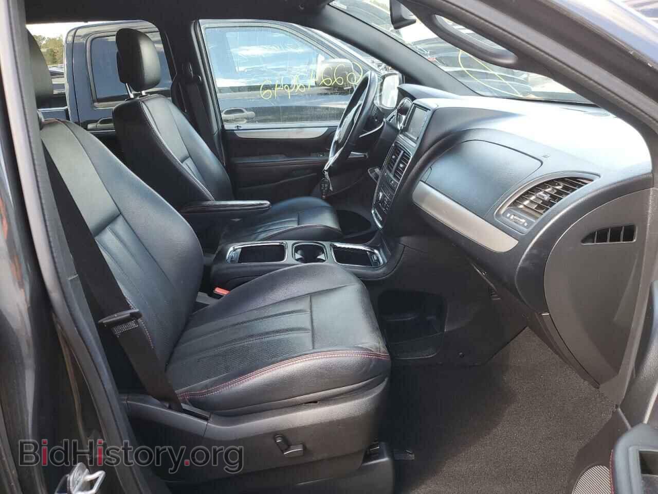 2012 DODGE CARAVAN - VIN: 2C4RDGEG7CR162003 - Фото 5