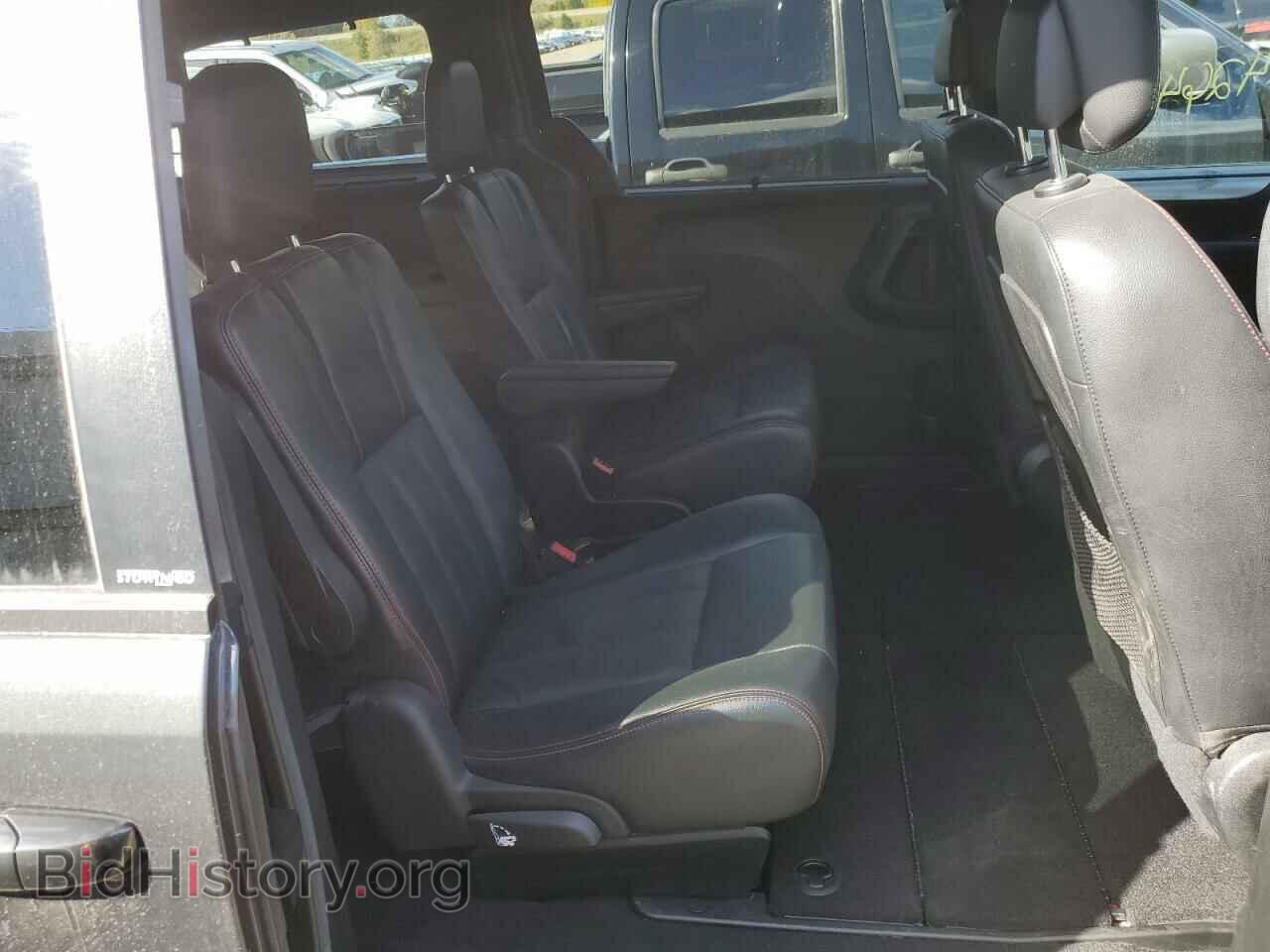 2012 DODGE CARAVAN - VIN: 2C4RDGEG7CR162003 - Фото 6