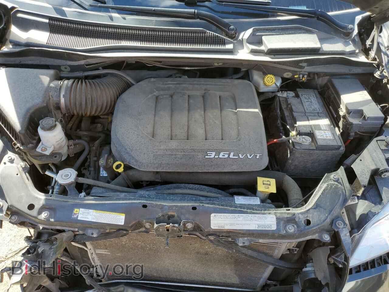 2012 DODGE CARAVAN - VIN: 2C4RDGEG7CR162003 - Фото 7
