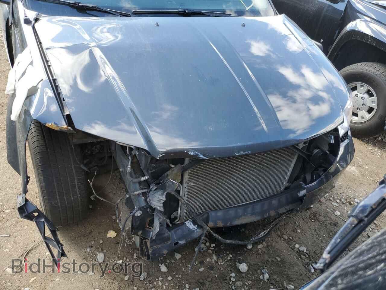 2012 DODGE CARAVAN - VIN: 2C4RDGEG7CR162003 - Фото 9