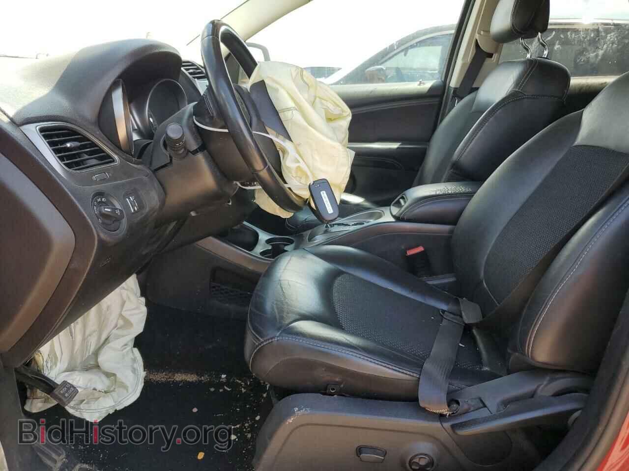 2017 DODGE JOURNEY - VIN: 3C4PDCGG8HT548074 - Фото 7