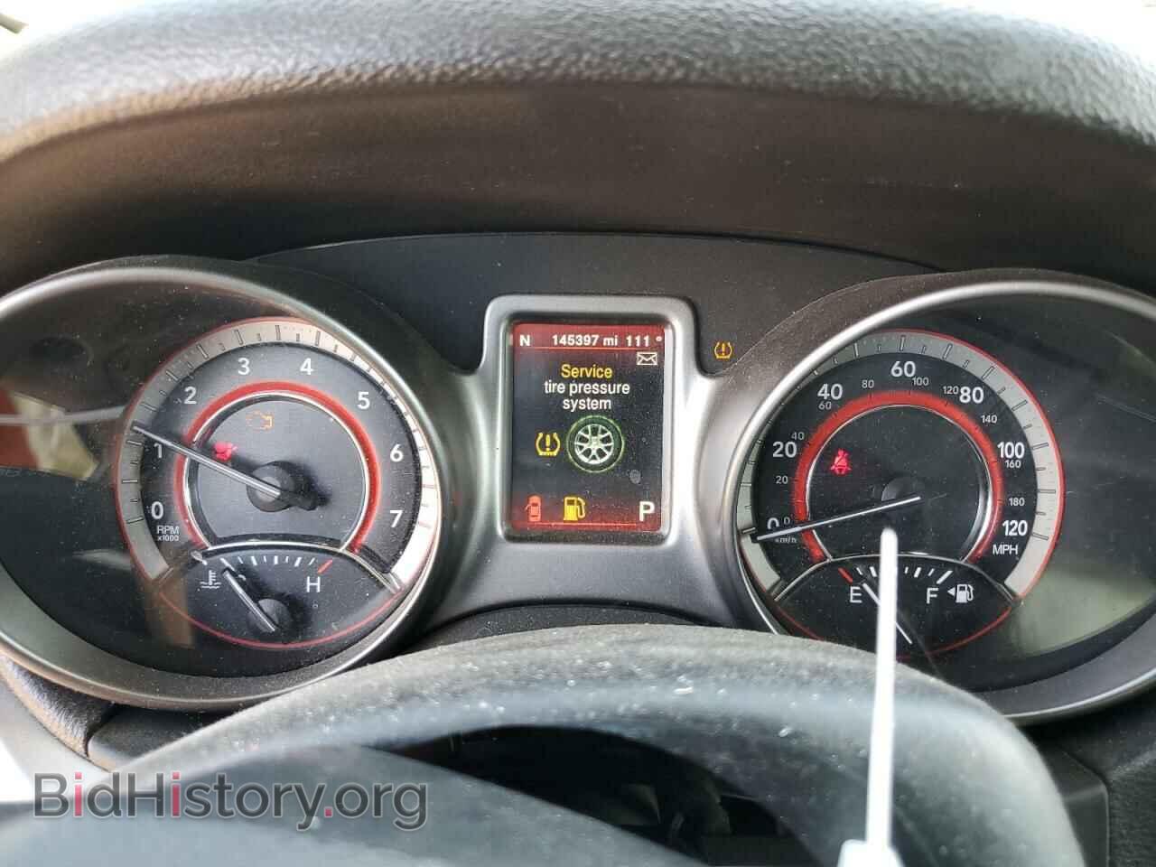 2017 DODGE JOURNEY - VIN: 3C4PDCGG8HT548074 - Фото 9