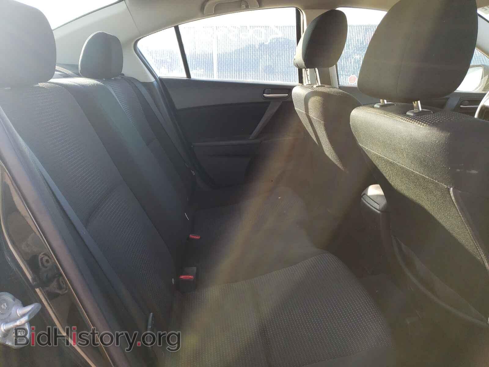 2012 MAZDA 3 - VIN: JM1BL1UF8C1512592 - Фото 6