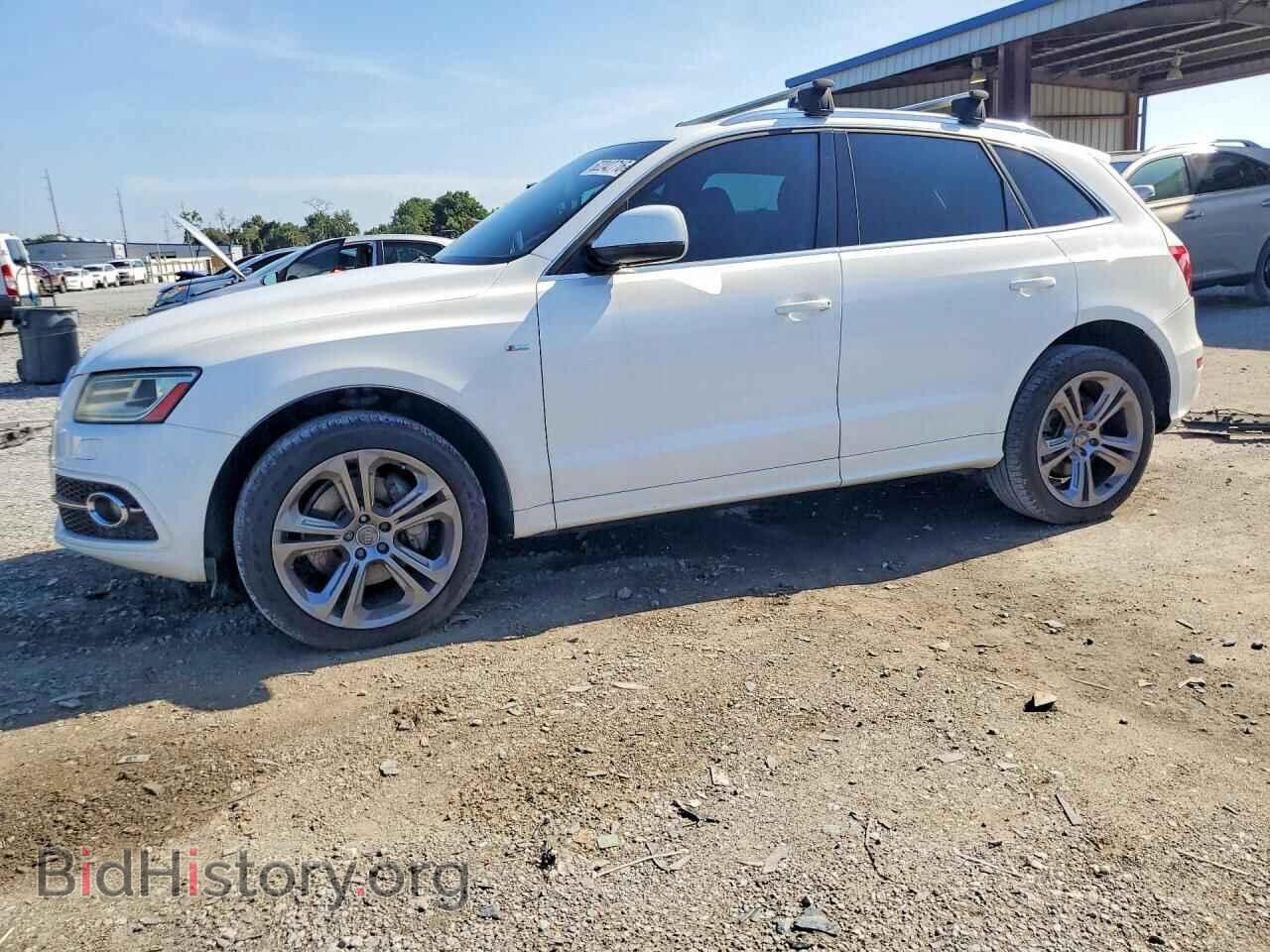 Фотография WA1DGAFP0DA082474 - AUDI Q5 2013