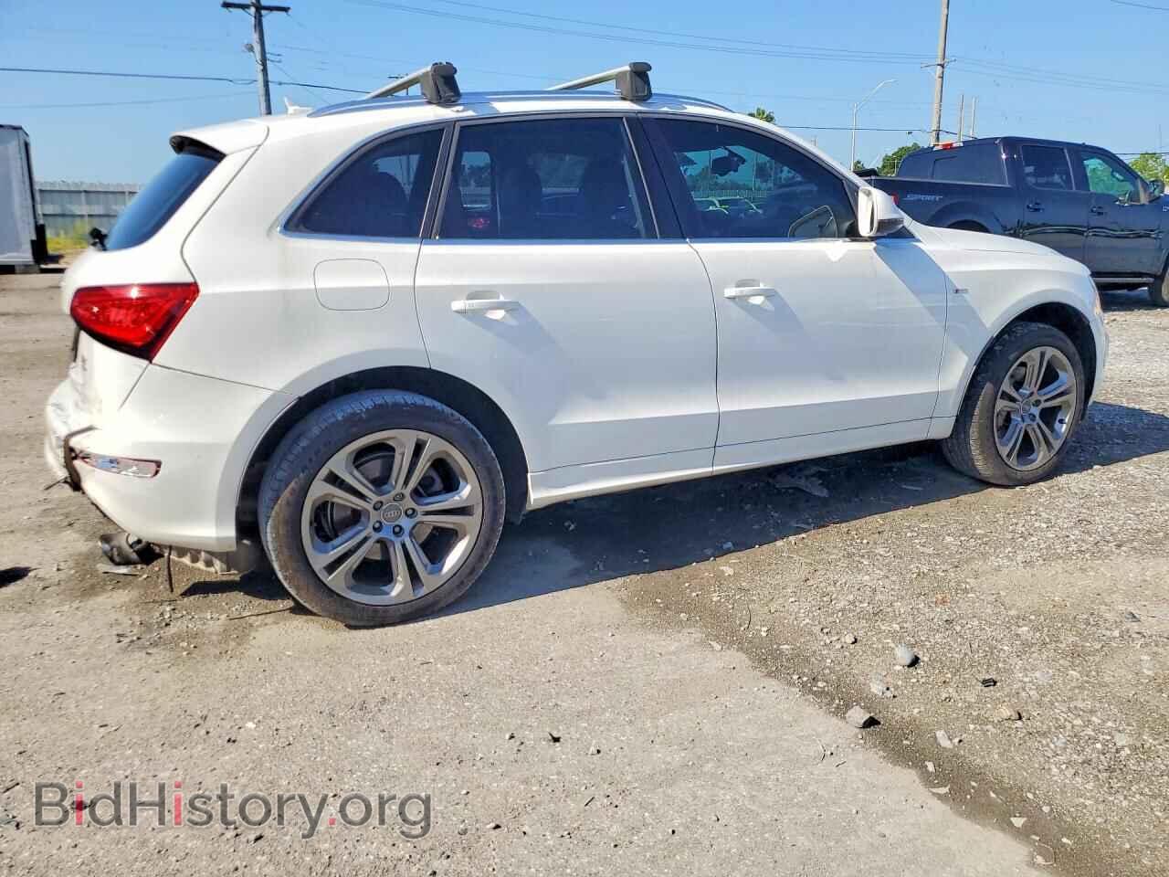2013 AUDI Q5 - VIN: WA1DGAFP0DA082474 - Photo 3