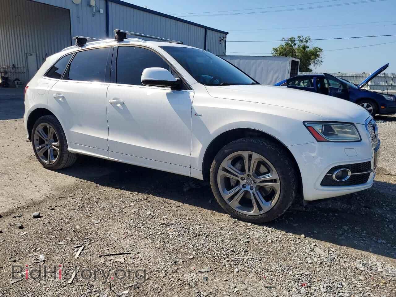 2013 AUDI Q5 - VIN: WA1DGAFP0DA082474 - Photo 4