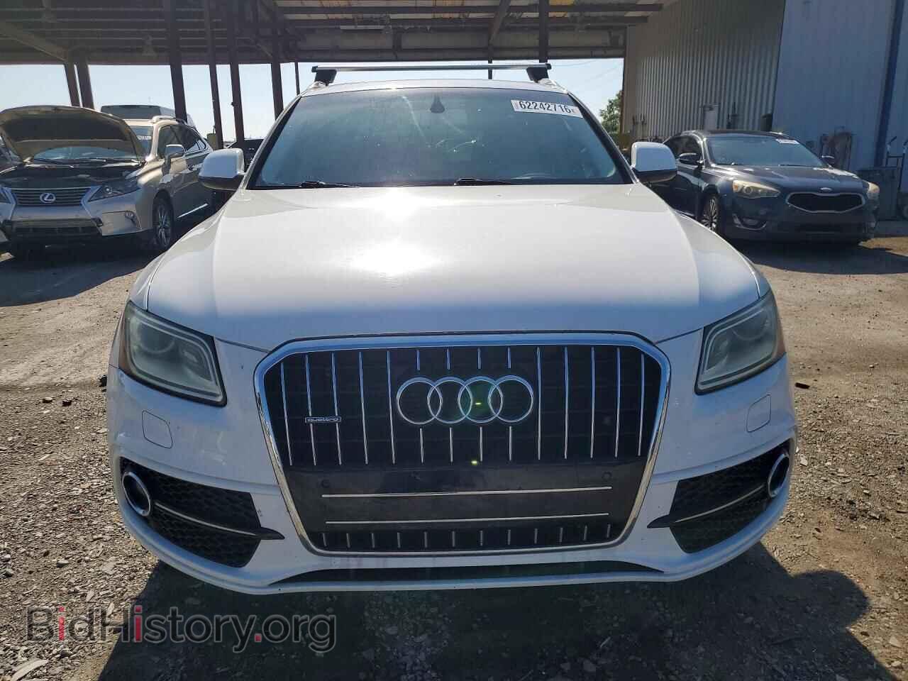 2013 AUDI Q5 - VIN: WA1DGAFP0DA082474 - Photo 5