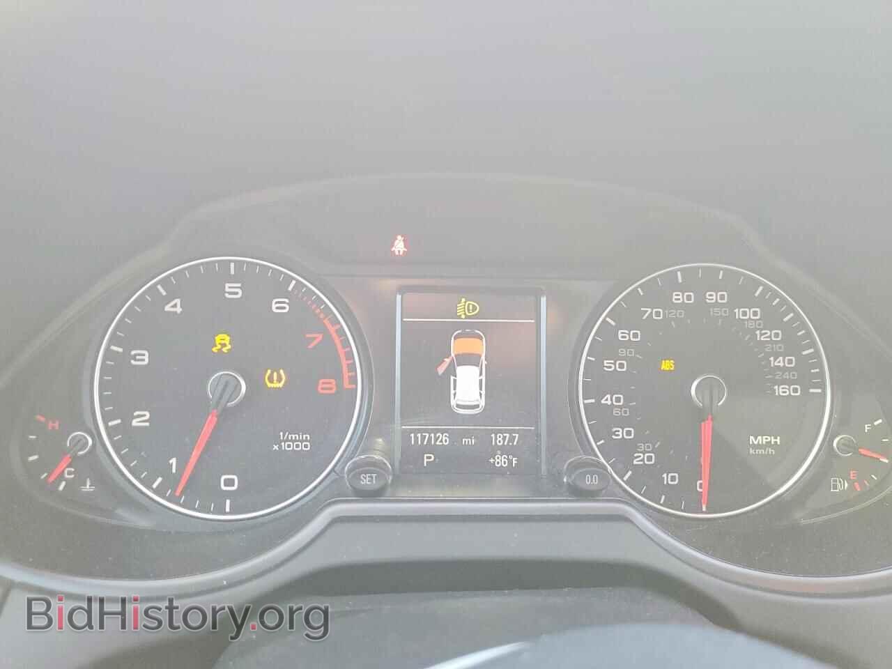 2013 AUDI Q5 - VIN: WA1DGAFP0DA082474 - Photo 9
