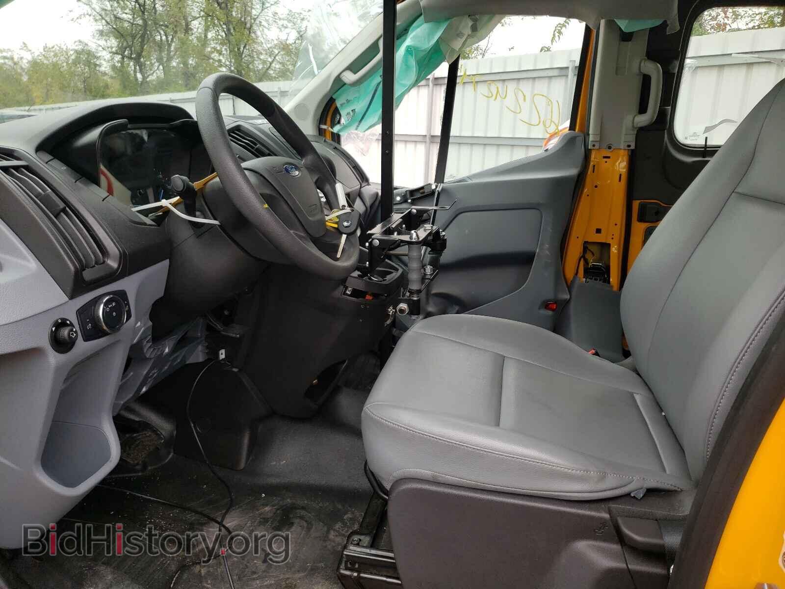 2019 FORD TRANSIT CO - VIN: 1FTYE1YM5KKB39386 - Photo 5
