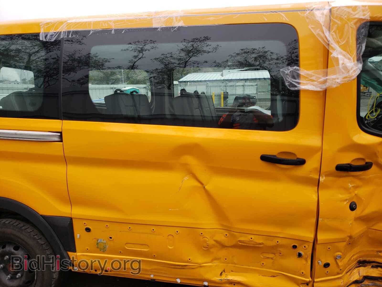 2019 FORD TRANSIT CO - VIN: 1FTYE1YM5KKB39386 - Photo 6