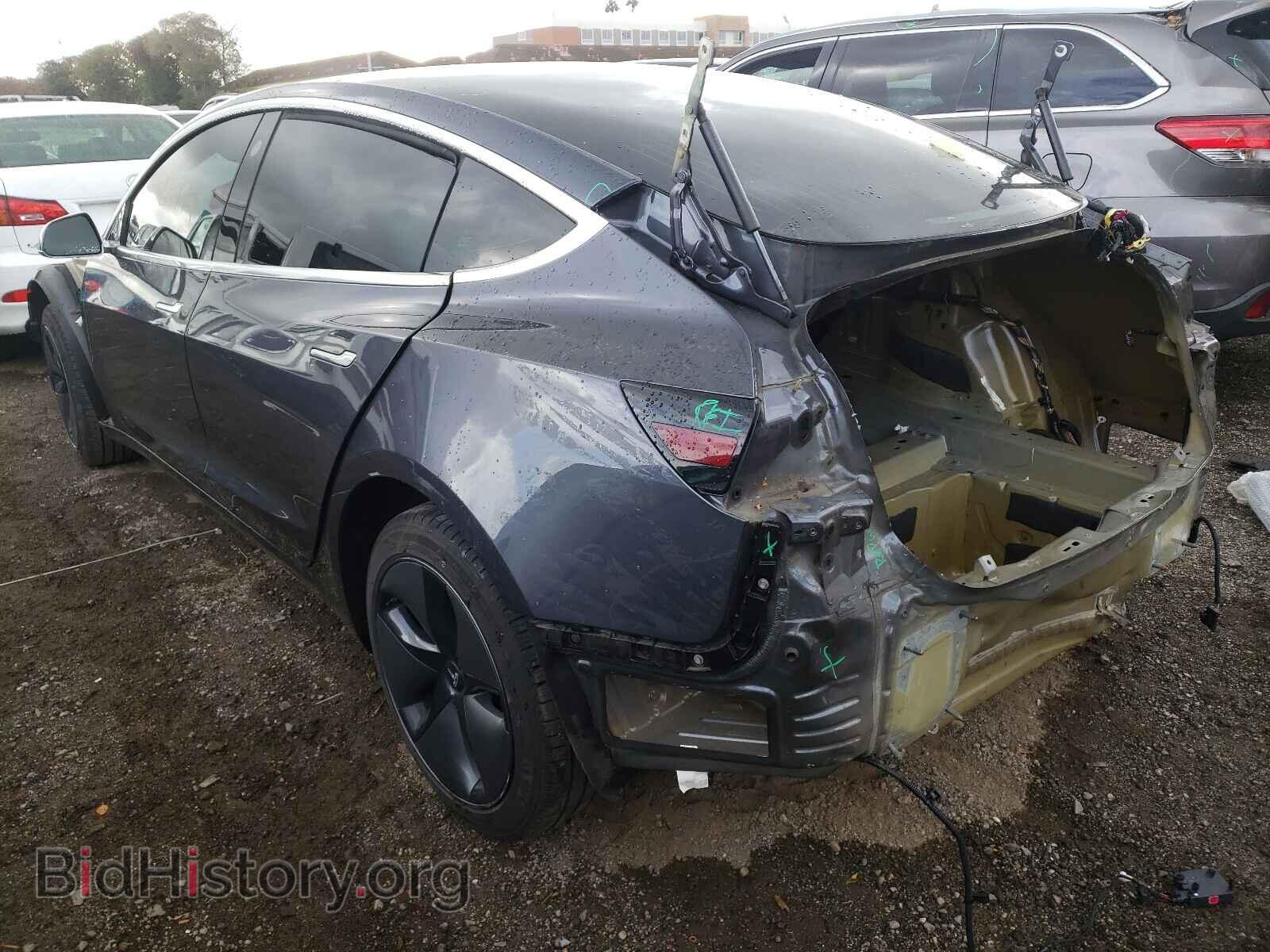 2018 TESLA MODEL 3 - VIN: 5YJ3E1EA2JF158834 - Photo 3