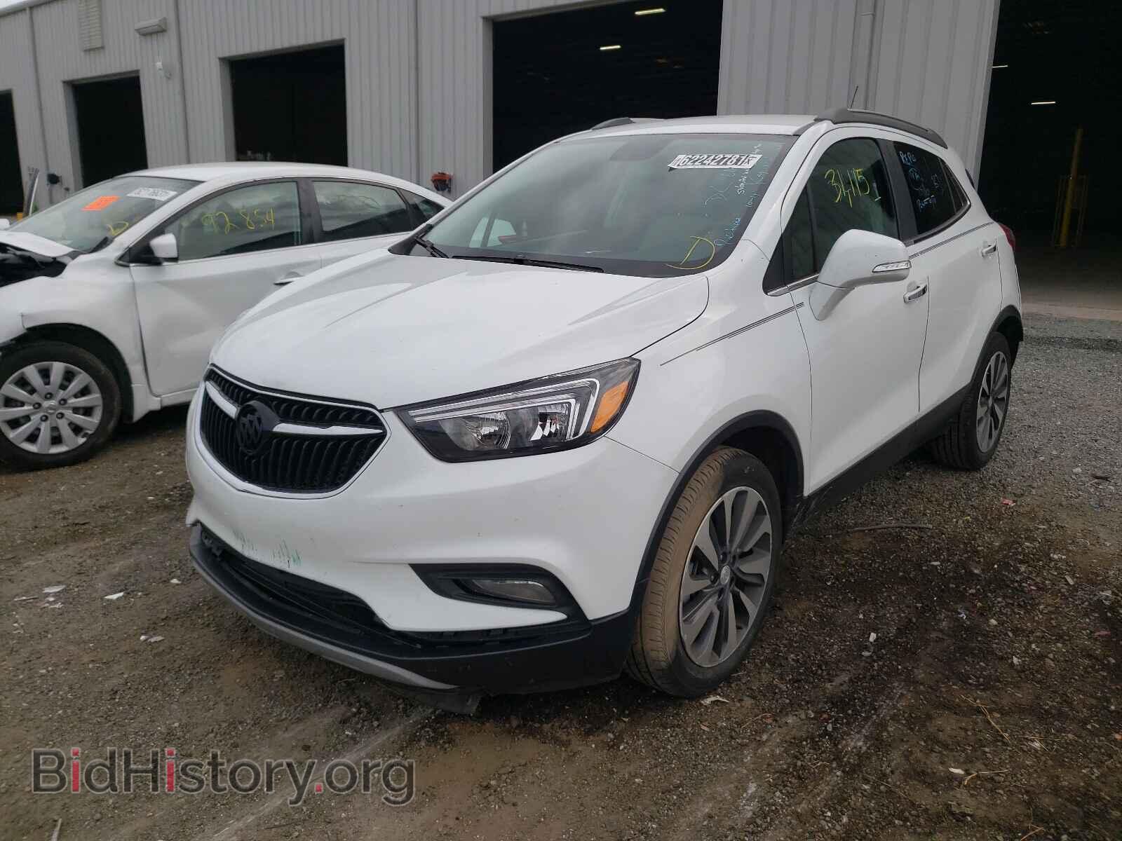 2018 BUICK ENCORE - VIN: KL4CJBSB0JB596859 - Photo 2