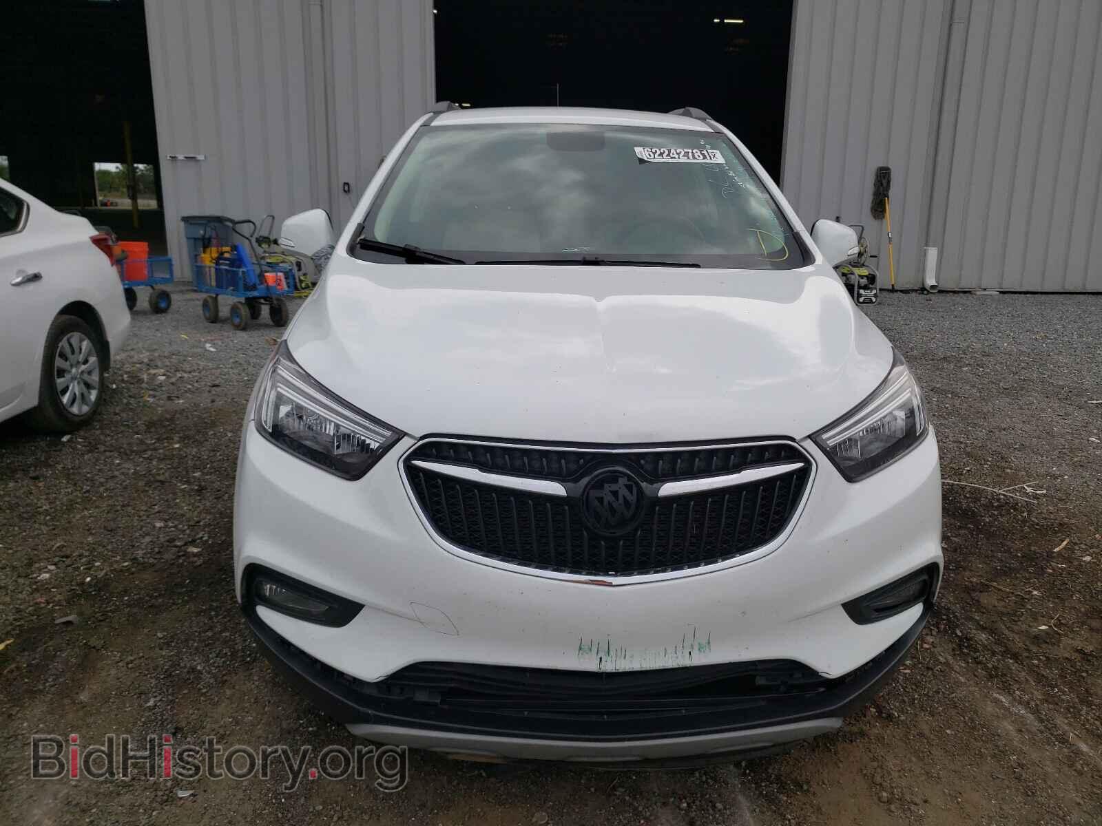 2018 BUICK ENCORE - VIN: KL4CJBSB0JB596859 - Photo 9
