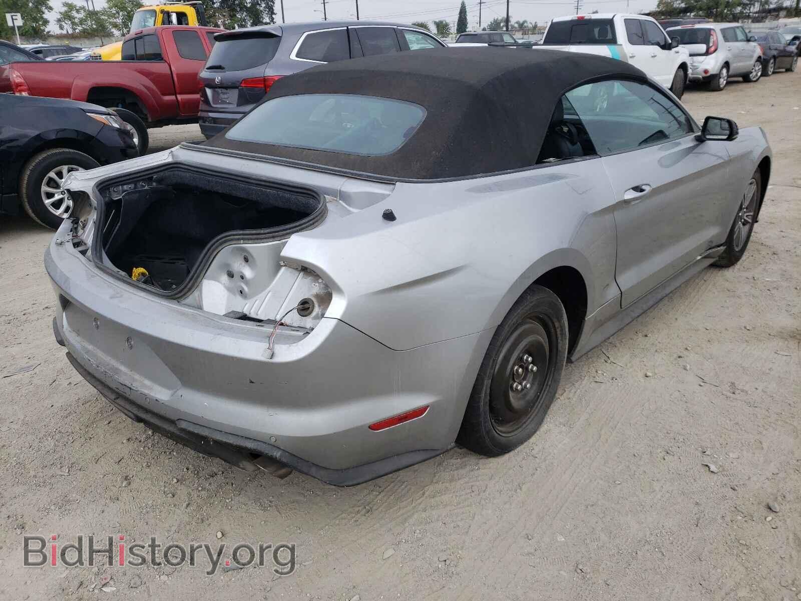 2020 FORD MUSTANG - VIN: 1FATP8UH0L5119087 - Фото 4