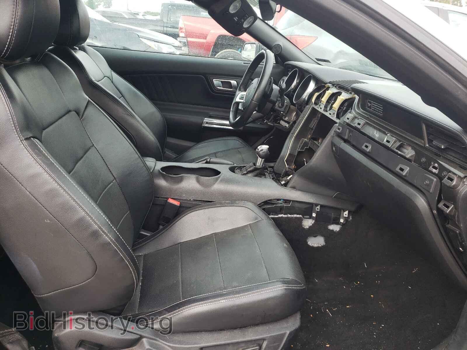 2020 FORD MUSTANG - VIN: 1FATP8UH0L5119087 - Фото 5