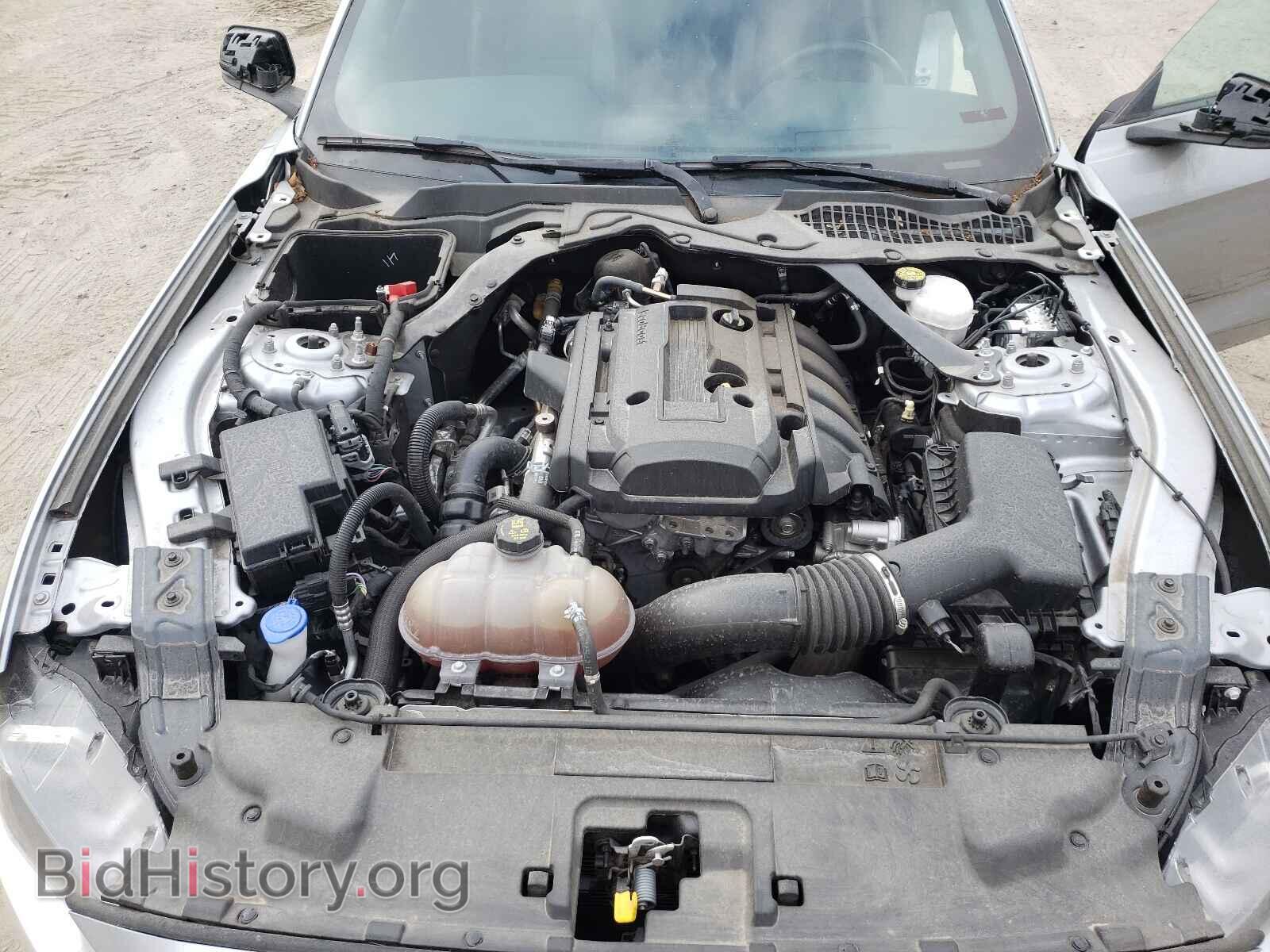 2020 FORD MUSTANG - VIN: 1FATP8UH0L5119087 - Фото 7