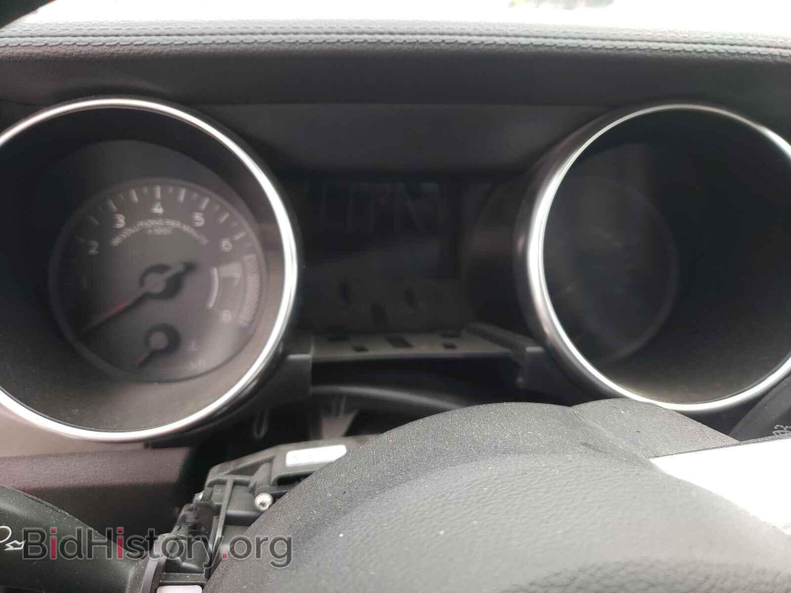 2020 FORD MUSTANG - VIN: 1FATP8UH0L5119087 - Фото 8