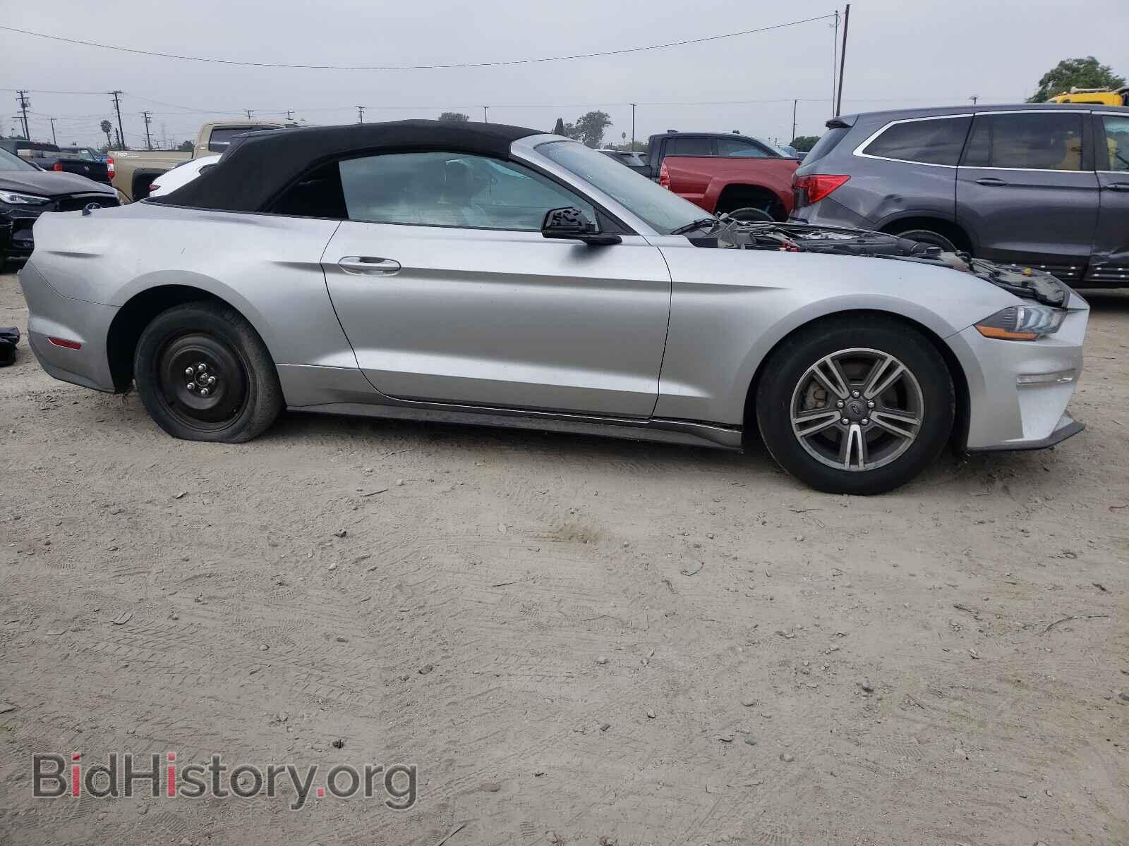 2020 FORD MUSTANG - VIN: 1FATP8UH0L5119087 - Фото 9