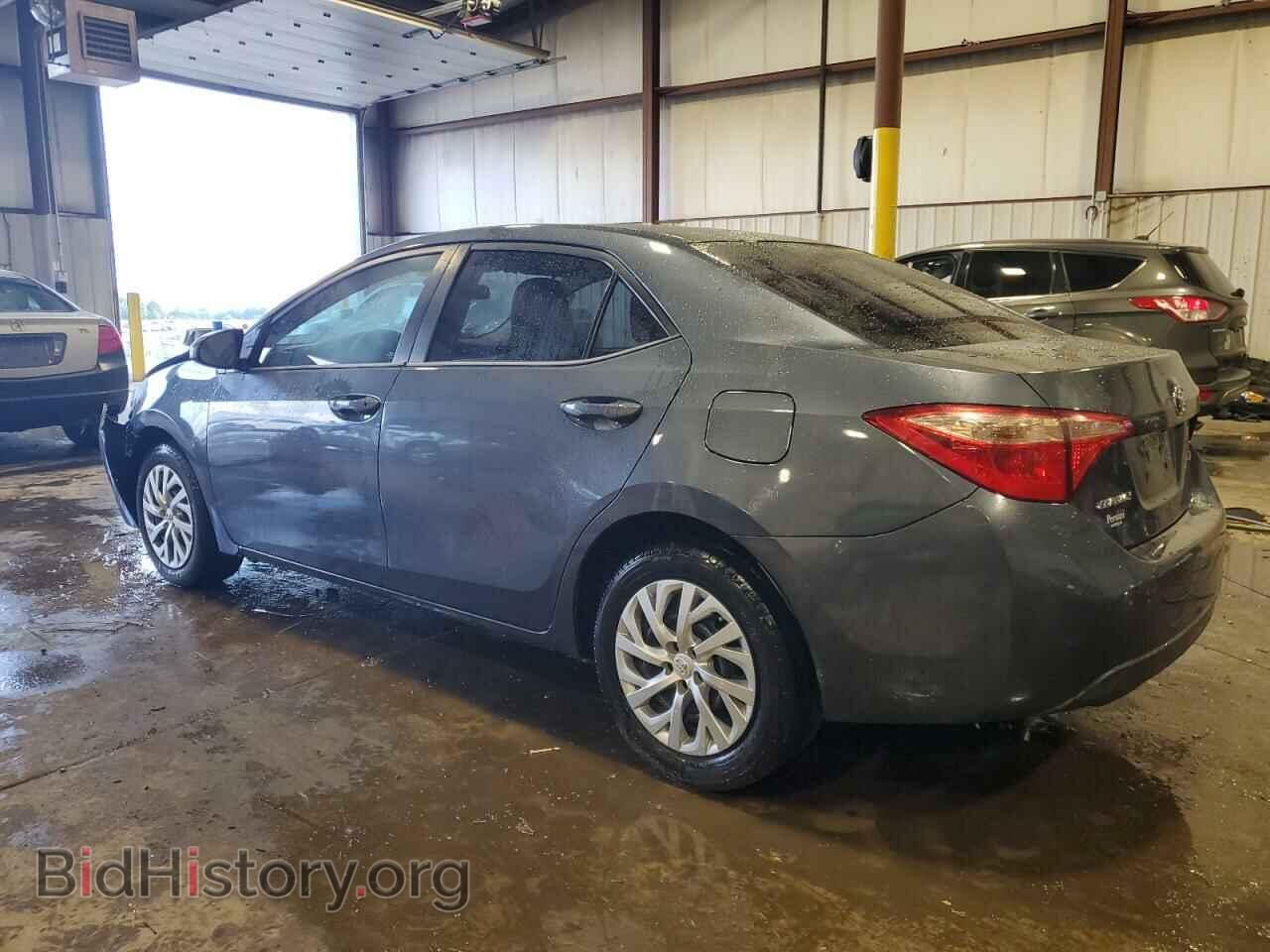 2017 TOYOTA COROLLA - VIN: 5YFBURHE0HP677715 - Фото 2