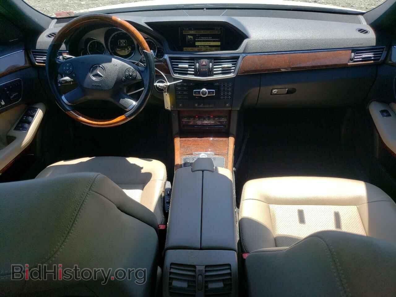 2012 MERCEDES-BENZ E-CLASS - VIN: WDDHF5KB5CA528831 - Фото 8