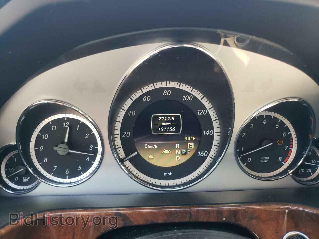 2012 MERCEDES-BENZ E-CLASS - VIN: WDDHF5KB5CA528831 - Фото 9