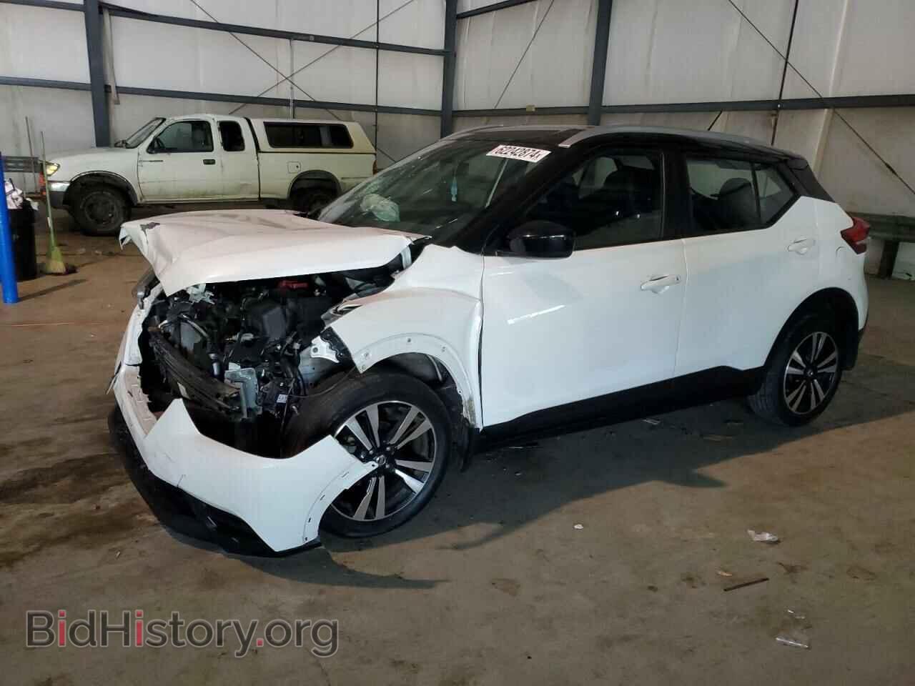 Photo 3N1CP5CU3KL565162 - NISSAN KICKS 2019