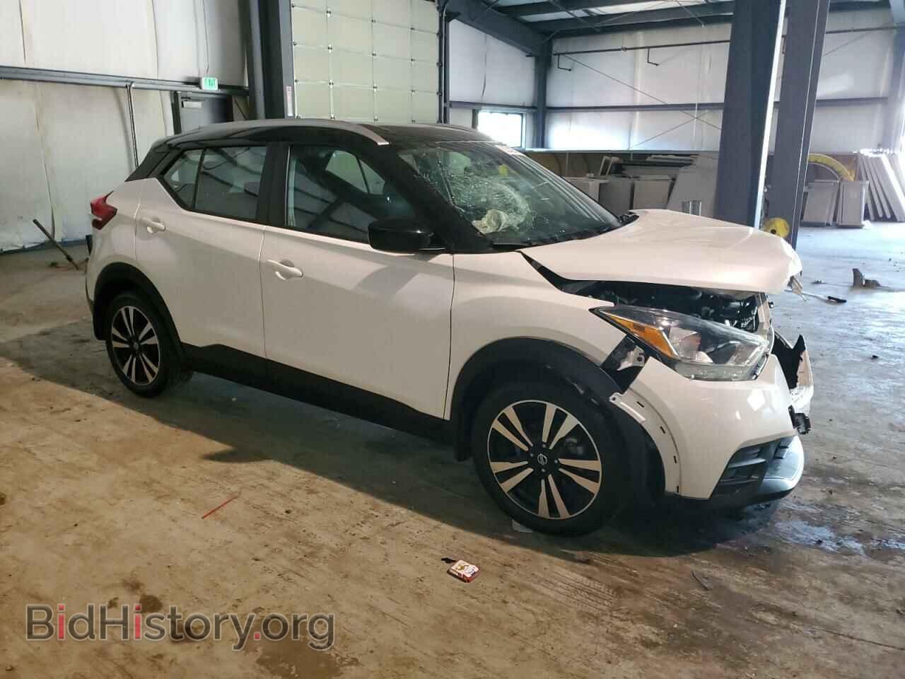 2019 NISSAN KICKS - VIN: 3N1CP5CU3KL565162 - Photo 4
