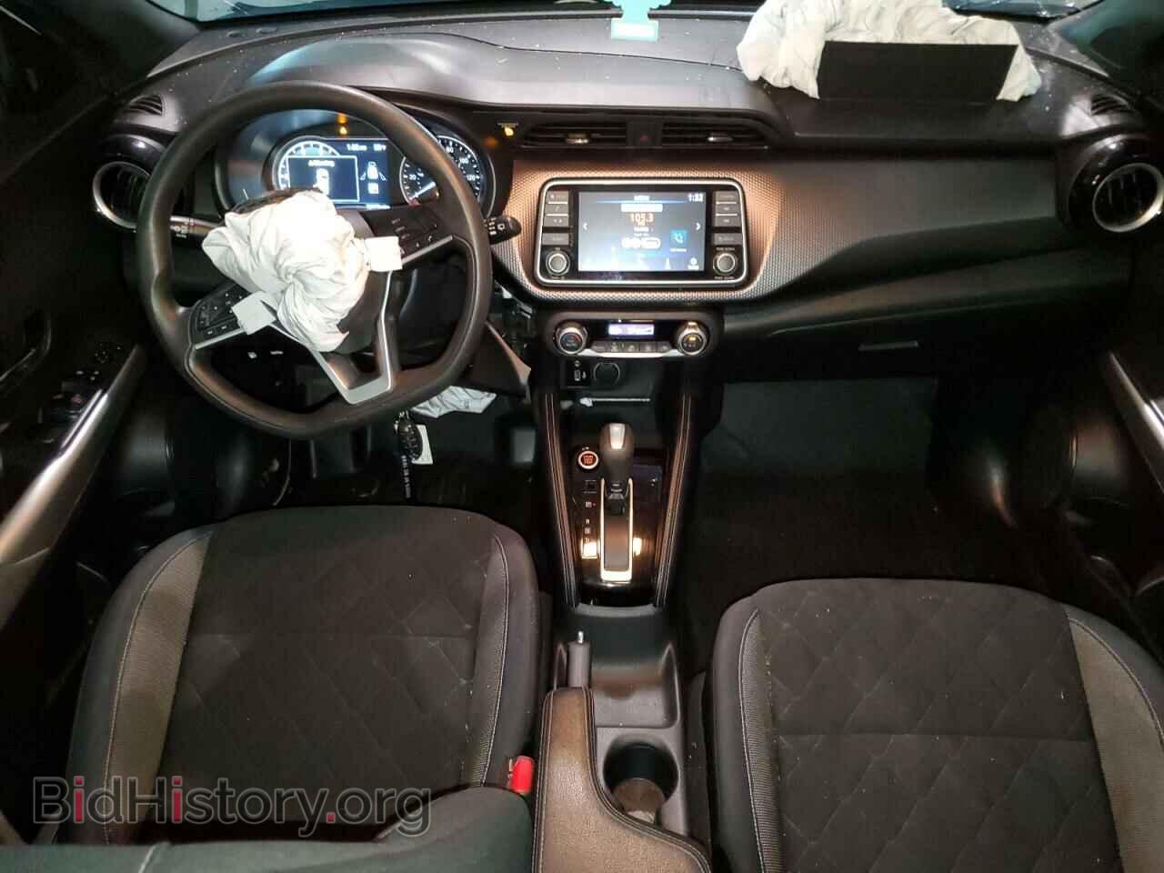 2019 NISSAN KICKS - VIN: 3N1CP5CU3KL565162 - Photo 8