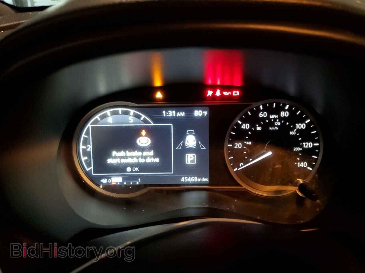 2019 NISSAN KICKS - VIN: 3N1CP5CU3KL565162 - Photo 9