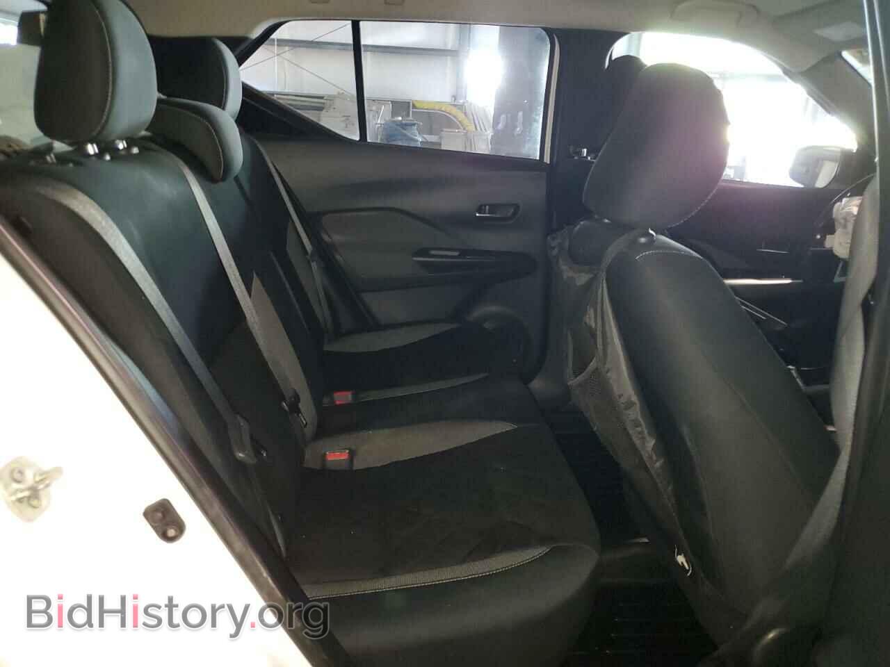 2019 NISSAN KICKS - VIN: 3N1CP5CU3KL565162 - Photo 10