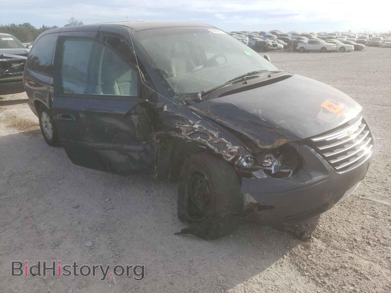 Photo 2A4GP44R37R245153 - CHRYSLER MINIVAN 2007