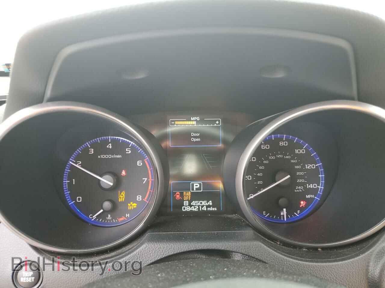 2018 SUBARU OUTBACK - VIN: 4S4BSANC3J3276602 - Фото 9