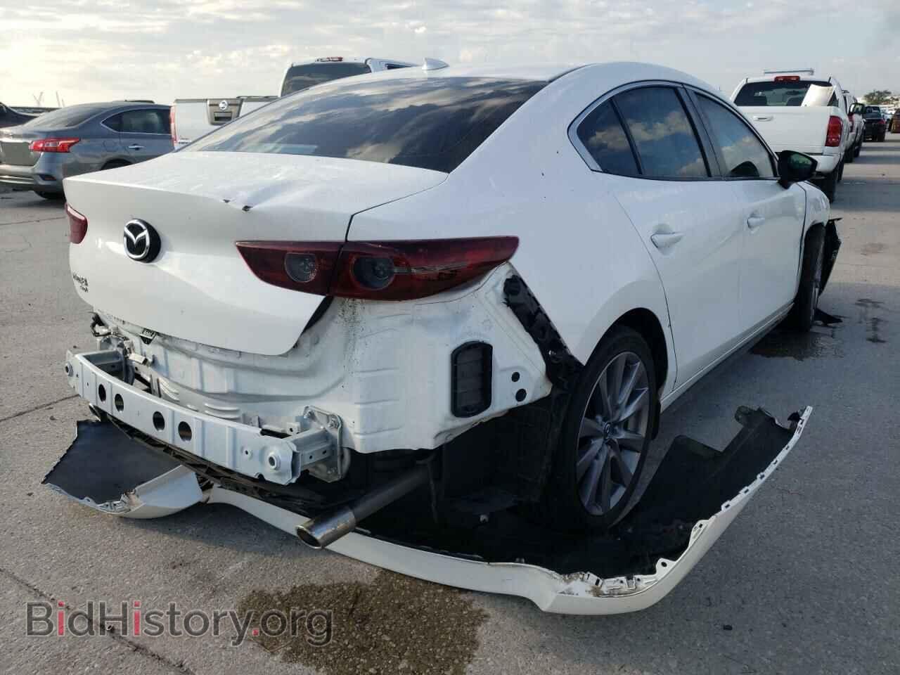 2019 MAZDA 3 - VIN: JM1BPBDM4K1115887 - Фото 4