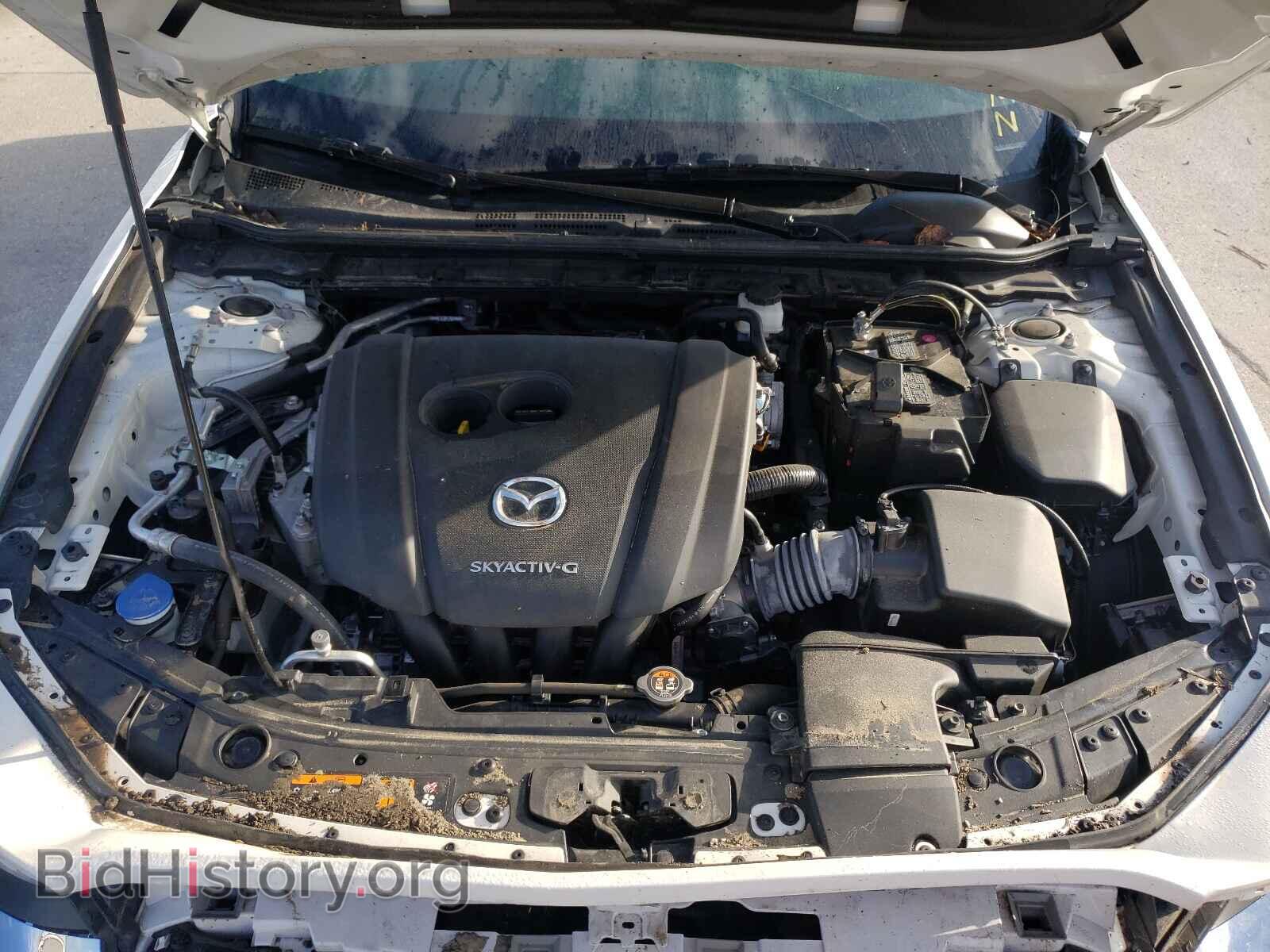 2019 MAZDA 3 - VIN: JM1BPBDM4K1115887 - Фото 7
