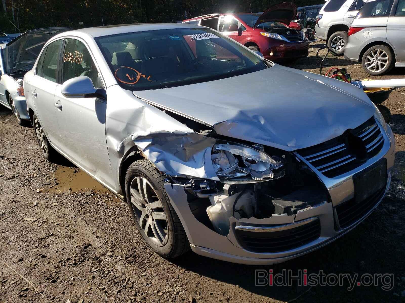 Photo 3VWST81K56M668524 - VOLKSWAGEN JETTA 2006