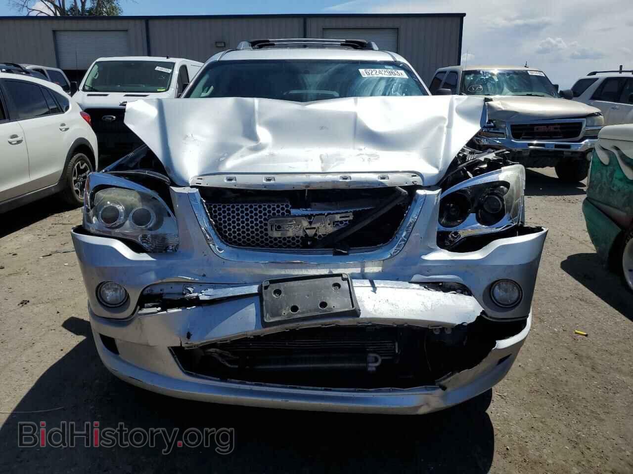 2012 GMC ACADIA DEN - VIN: 1GKKVTED4CJ310050 - Фото 5