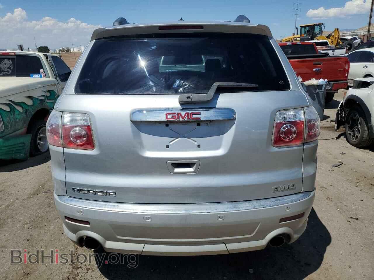 2012 GMC ACADIA DEN - VIN: 1GKKVTED4CJ310050 - Фото 6
