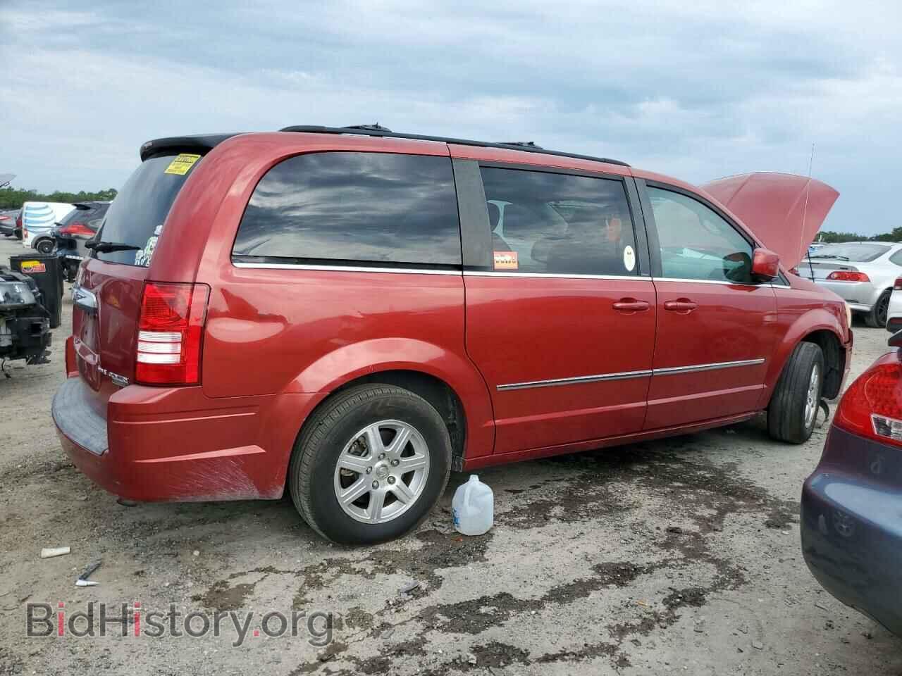 2009 CHRYSLER MINIVAN - VIN: 2A8HR54169R629847 - Фото 3
