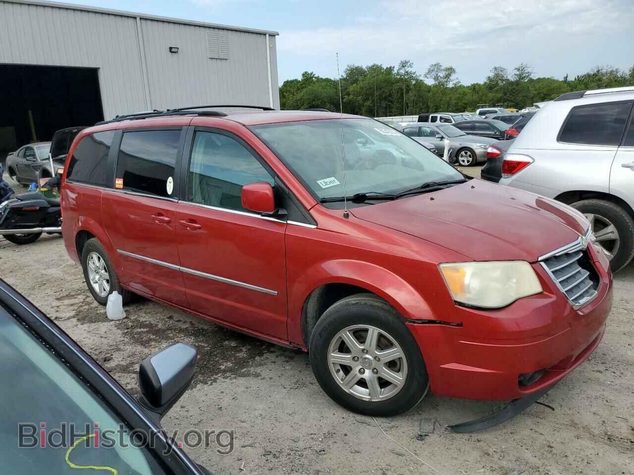 2009 CHRYSLER MINIVAN - VIN: 2A8HR54169R629847 - Фото 4