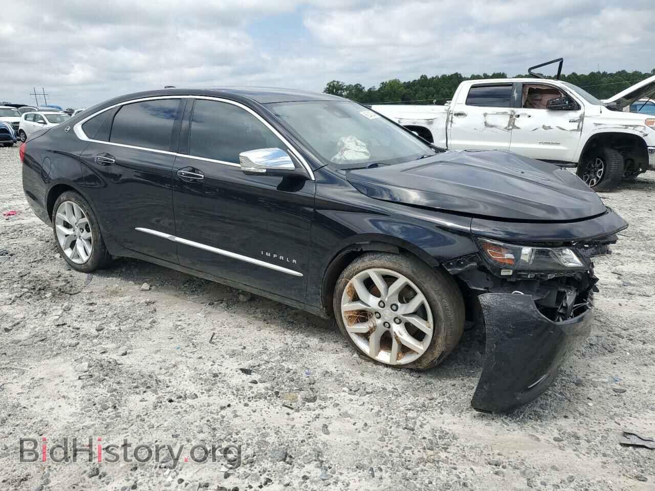 2015 CHEVROLET IMPALA - VIN: 2G1165S31F9275181 - Фото 4