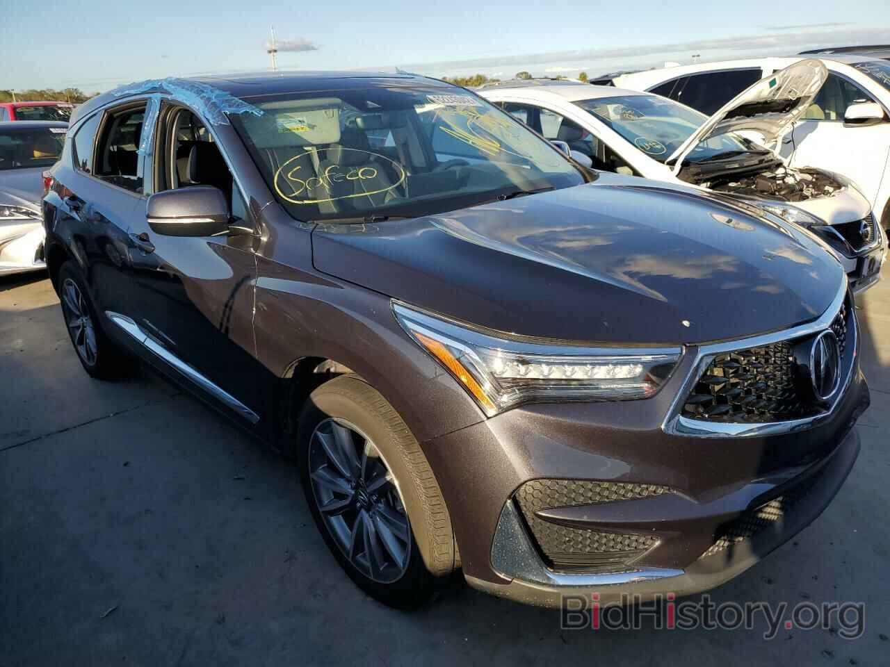 Фотография 5J8TC1H56LL002396 - ACURA RDX 2020