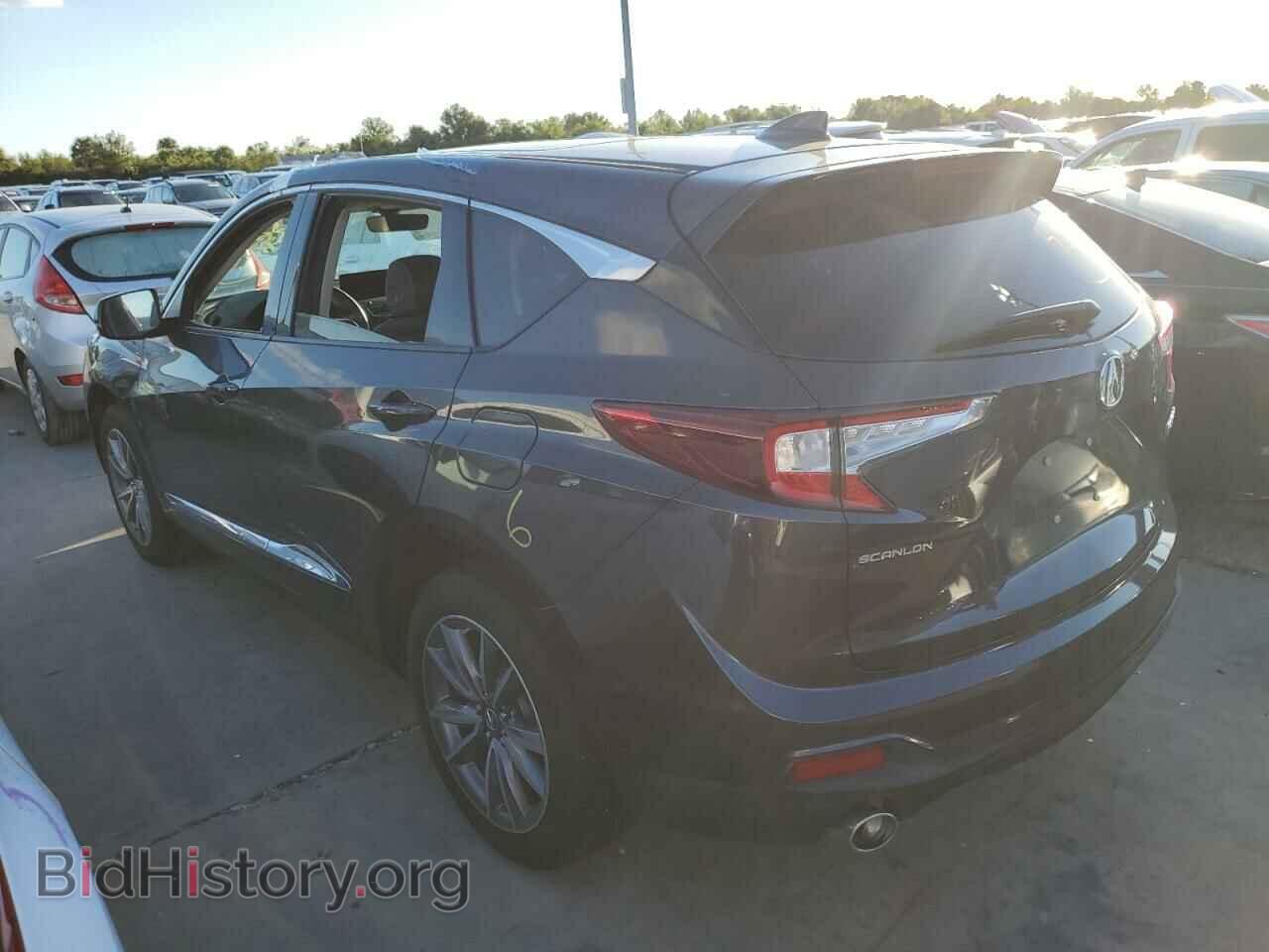 2020 ACURA RDX - VIN: 5J8TC1H56LL002396 - Фото 3