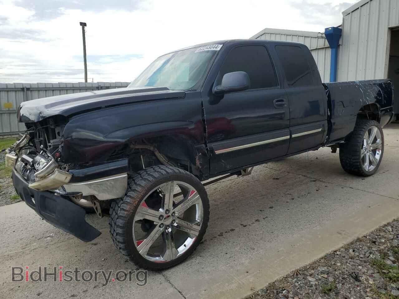 Photo 1GCEK19B66Z172015 - CHEVROLET ALL Models 2006