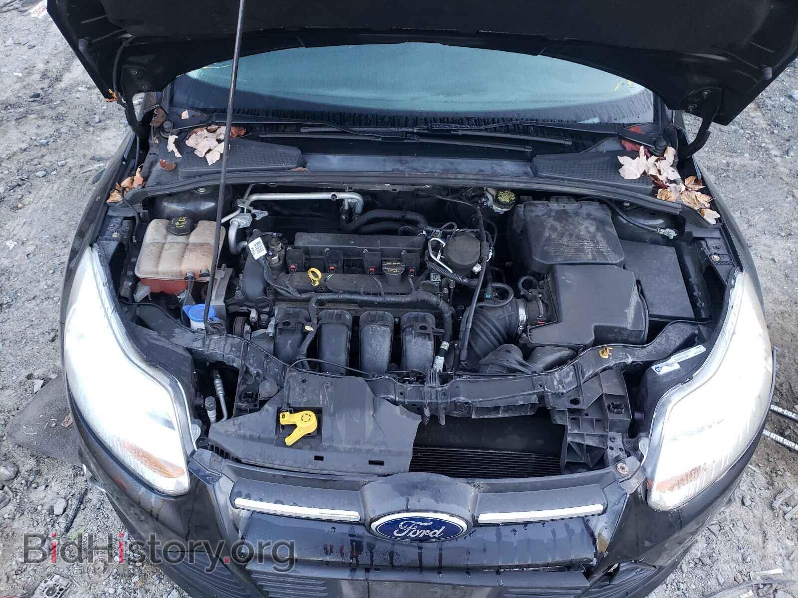 2014 FORD FOCUS - VIN: 1FADP3F26EL319826 - Фото 7