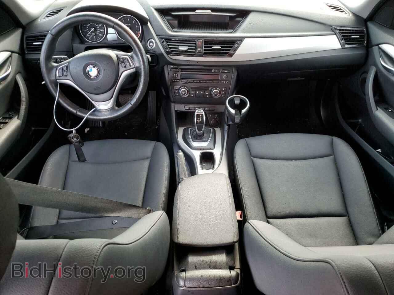 2014 BMW X1 - VIN: WBAVL1C53EVR93169 - Фото 8