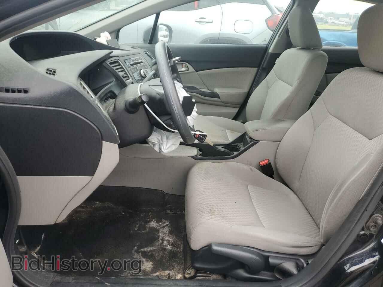 2015 HONDA CIVIC - VIN: 19XFB2F52FE093364 - Фото 7