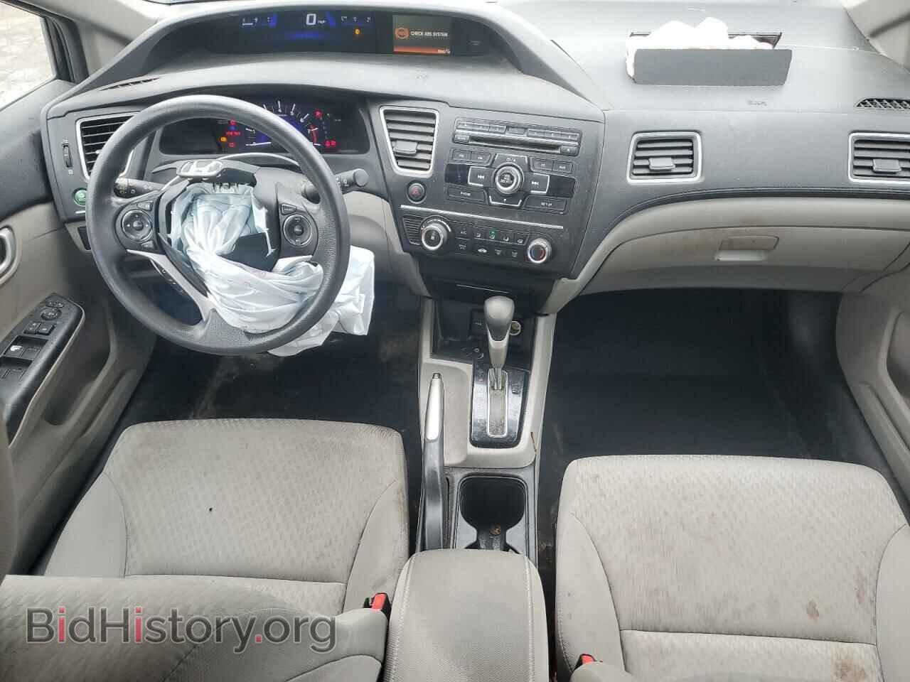 2015 HONDA CIVIC - VIN: 19XFB2F52FE093364 - Фото 8