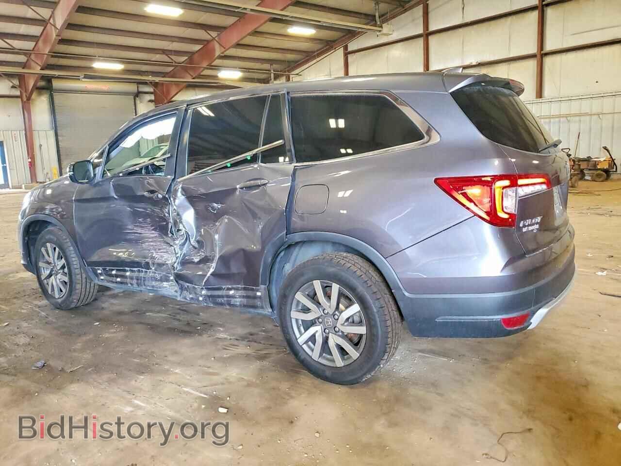 2020 HONDA PILOT - VIN: 5FNYF6H52LB047248 - Фото 2