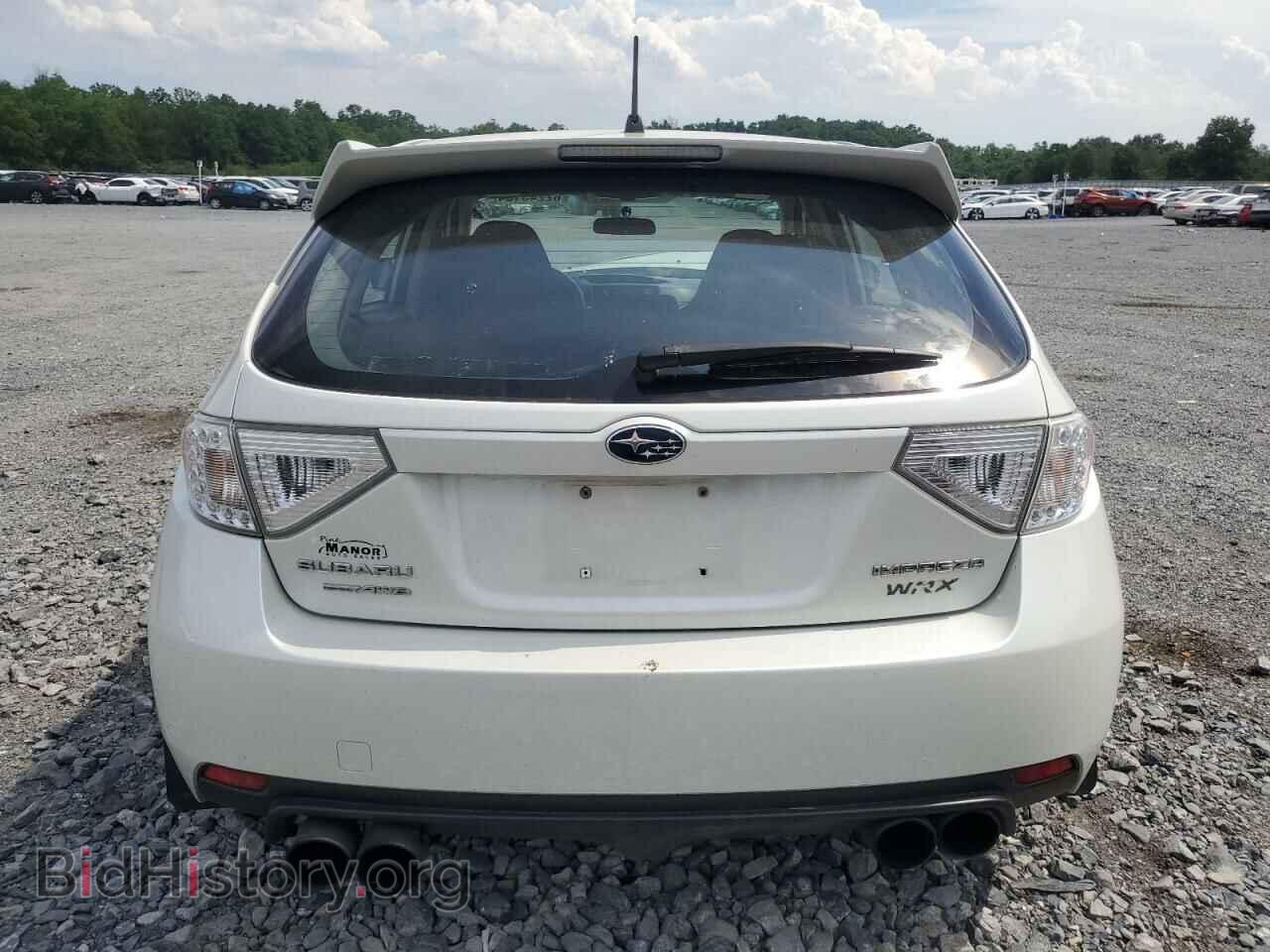 2014 SUBARU WRX - VIN: JF1GR7E69EG238556 - Фото 6